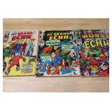 Set of 3 Marvel Comics Not Brand Echh Issues #1, #7, and #10