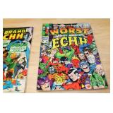 Set of 3 Marvel Comics Not Brand Echh Issues #1, #7, and #10