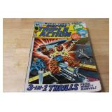 Marvel Triple Action Comic Book Lot including Issue #1 (1972)
