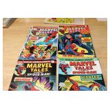 Marvel Tales Starring Spider-Man Comics #46-56 Set