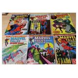 Marvel Tales Starring Spider-Man Comics #46-56 Set