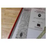 1993 Swatch Scribble Collectible Watch Framed with Certificate and Original Packaging