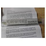 DaimlerChrysler Swatch Employee Presentation Kit with Certificate and Magazine