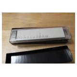 Swatch Top Secret Gk905 Appears to be New in Packaging