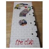 Swatch Club Devil in the Mirror GG900 with packaging