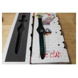 Swatch Club Devil in the Mirror GG900 with packaging