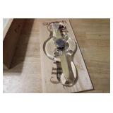 Swatch Vintage Chandelier Watch with Box and Stand