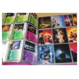 Forbidden Universe Royo 2 and Alien World of Wayne Barlowe Card Album Collection