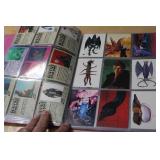 Forbidden Universe Royo 2 and Alien World of Wayne Barlowe Card Album Collection