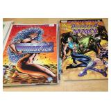 Collection of 20 Comic Books Featuring Vintage and Indie Titles