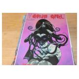 Large Collection of 1990s Independent and Mainstream Comic Books Grub Girl