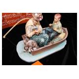 Norman Rockwell Inspirations in Porcelain 