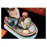 Norman Rockwell Inspirations in Porcelain 