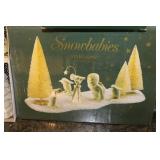 Department 56 Snowbabies Figurine Collection with Boxes