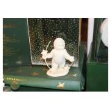Snowbabies Figurine and Ornament Collection by Department 56 with Boxes