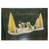 Snowbabies Figurine and Ornament Collection by Department 56 with Boxes