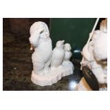 Collection of Snowbabies Figurines and Ornaments with Boxes Come Fly with Me