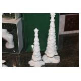 Collection of Snowbabies Figurines with Original Boxes Includes Includes Mush and What Shall We do Today?