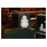 Collection of Snowbabies Figurines and Ornaments with Original Boxes Includes We