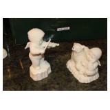 Collection of Snowbabies Figurines and Ornaments with Original Boxes Includes We