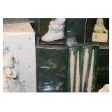 Department 56 Snowbabies Figurine Collection with Boxes