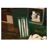 Department 56 Snowbabies Figurine and Waterglobe Collection with Boxes