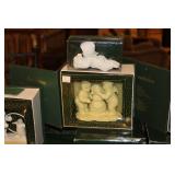 Department 56 Snowbabies Figurine and Waterglobe Collection with Boxes