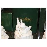 Department 56 Snowbabies Figurine and Waterglobe Collection with Boxes