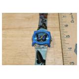 Sky Fly Butterfly Theme Wristwatch