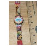 Swatch Postcard GN127 Vintage Wristwatch
