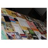 Huge lot of Vintage Documents. Political, Motor Vehicle instructional Hunting Safety, Ford F150 1948 Boy Scouts and more