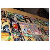 45 comics Fantastic Four, Krull X-Force, Incredible Hulk, Hercules, and more