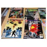 45 comics Fantastic Four, Krull X-Force, Incredible Hulk, Hercules, and more
