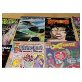 45 comics Fantastic Four, Krull X-Force, Incredible Hulk, Hercules, and more