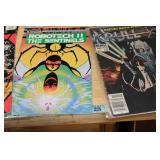45 comics Fantastic Four, Krull X-Force, Incredible Hulk, Hercules, and more