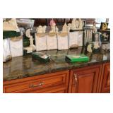 Collection of Department 56 Snowbabies Figurines and Ornaments