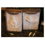 Collection of Department 56 Snowbabies Figurines and Ornaments