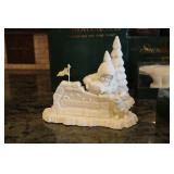 Collection of Department 56 Snowbabies Figurines and Ornaments