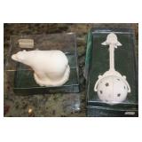 Collection of Department 56 Snowbabies Figurines and Ornaments