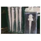 Collection of Department 56 Snowbabies Figurines and Ornaments