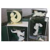 Collection of Department 56 Snowbabies Figurines and Ornaments