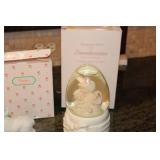 Large Snowbunnies Figurines and Decor Lot with Original Boxes and Limited Editions