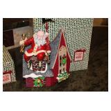 Dept 56 All Through the House Christmas Figurine Collection with Boxes