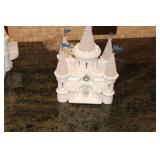 Dept 56 Snow Carnival Ice Palace 54850 Lighted Holiday Castle