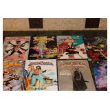 Set of 8 Star*Reach Comic Books Assorted Issues