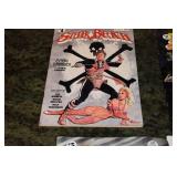 Set of 8 Star*Reach Comic Books Assorted Issues