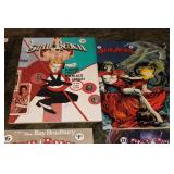 Set of 8 Star*Reach Comic Books Assorted Issues