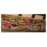 Collection of 14 Vintage DC Comics The Demon by Jack Kirby Inc #1