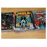 Collection of 50+ Comic Books Featuring Lady Death, Gen 13, Witchblade, and More