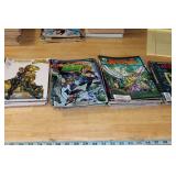 Collection of 50+ Comic Books Featuring Lady Death, Gen 13, Witchblade, and More